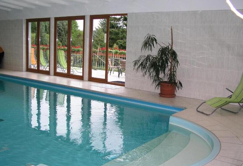 Panzió Villa Vlasta