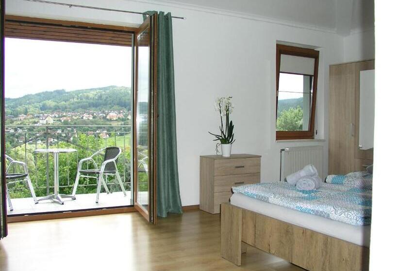 Panzió Villa Vlasta