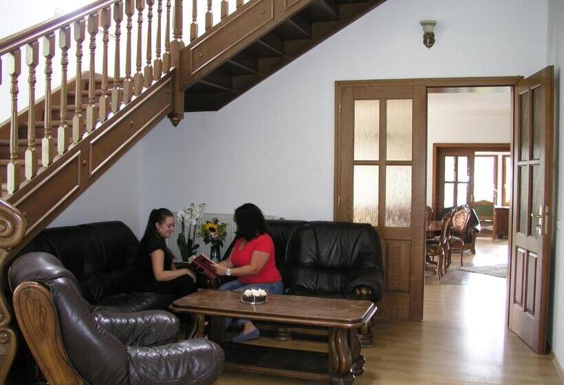 Panzió Villa Vlasta