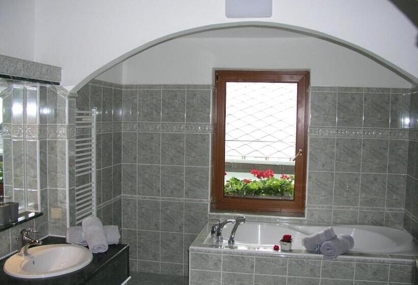 Panzió Villa Vlasta