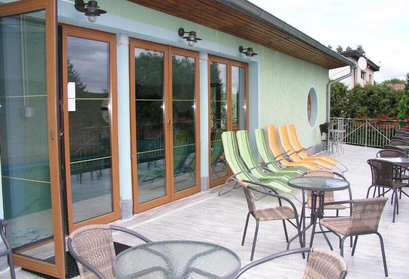 Panzió Villa Vlasta