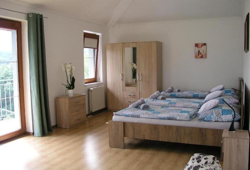 Panzió Villa Vlasta