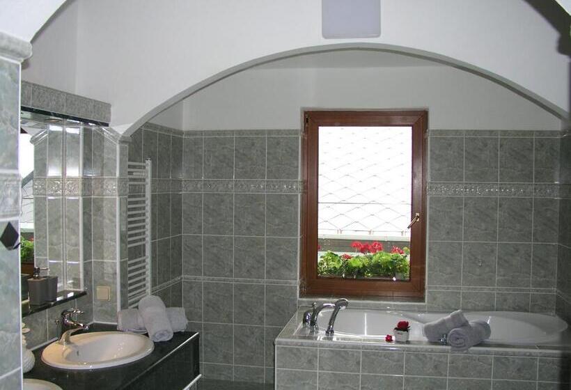 Panzió Villa Vlasta