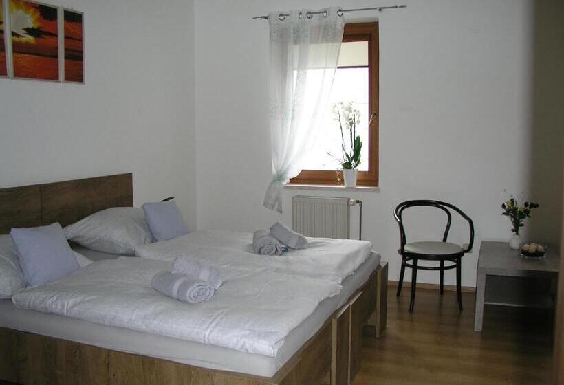 Panzió Villa Vlasta