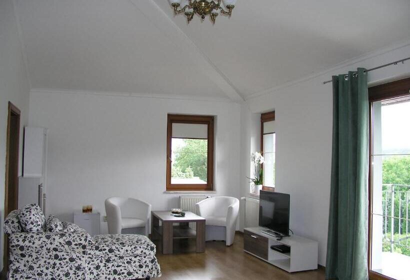 Panzió Villa Vlasta