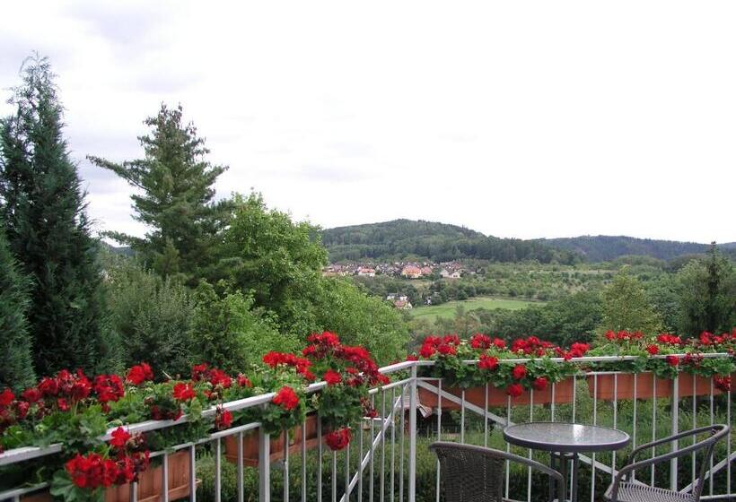 Panzió Villa Vlasta