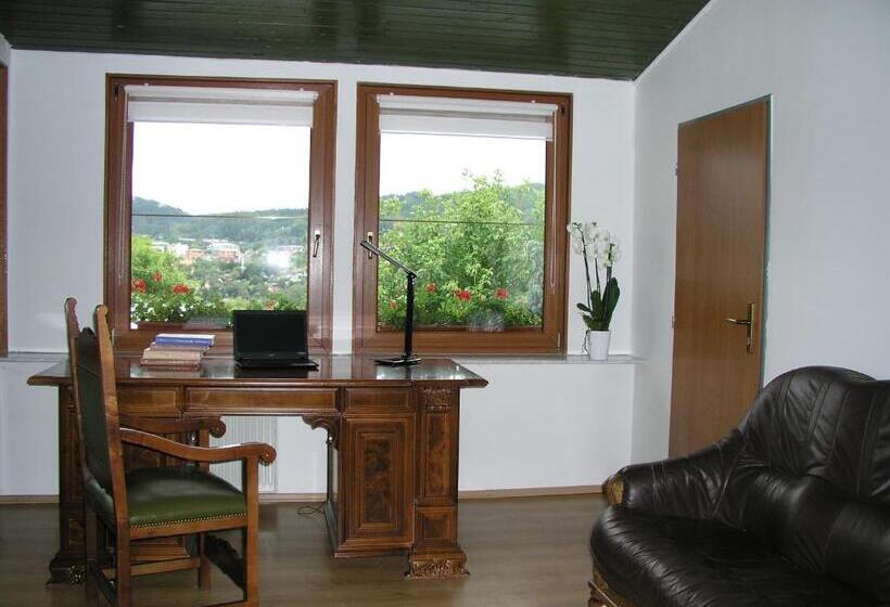 Panzió Villa Vlasta