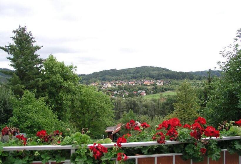 Panzió Villa Vlasta