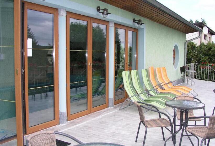 Panzió Villa Vlasta