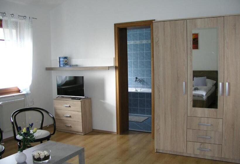 Panzió Villa Vlasta