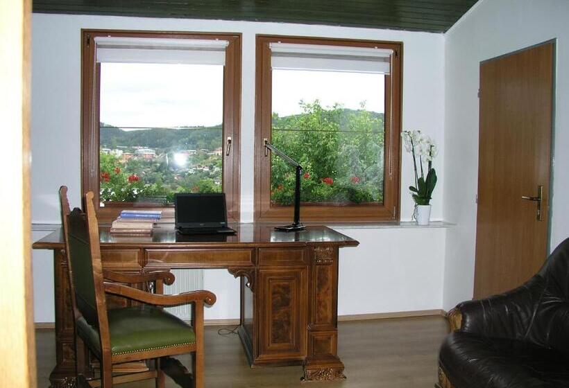 Panzió Villa Vlasta