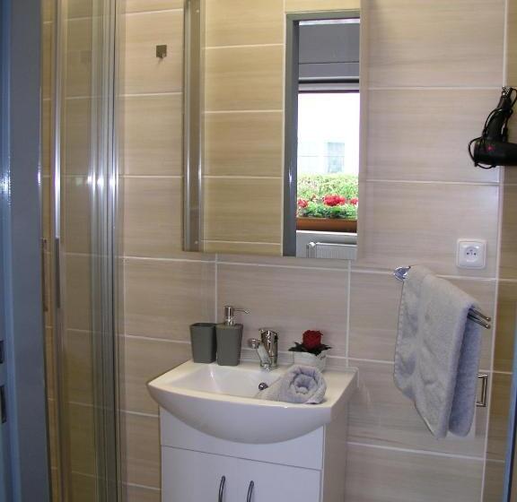 Panzió Villa Vlasta