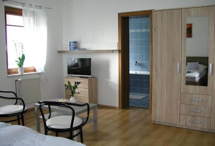 Panzió Villa Vlasta