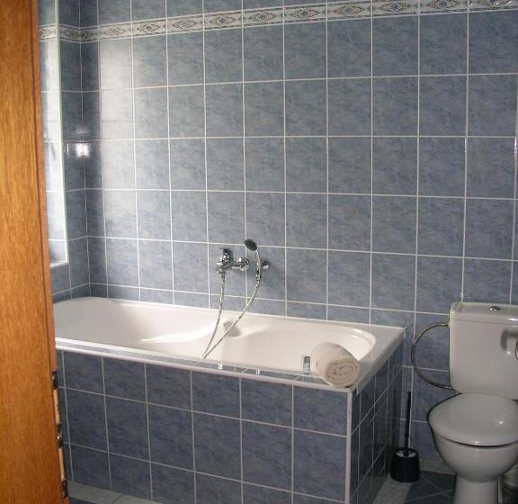 Panzió Villa Vlasta