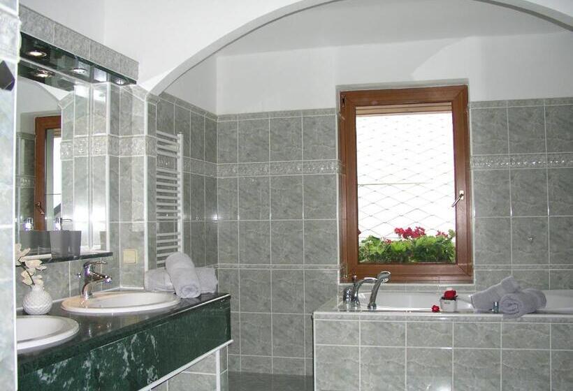 Panzió Villa Vlasta