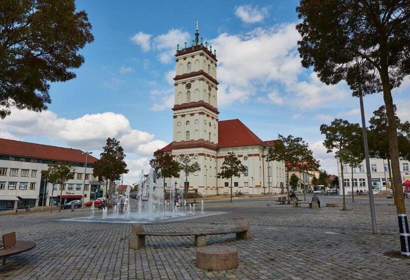 Pension Markt Neustrelitz