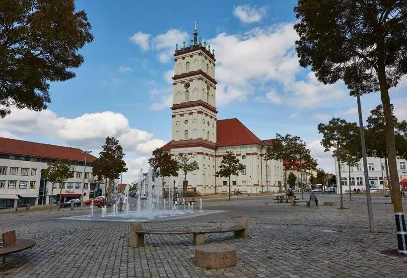 Pension Markt Neustrelitz