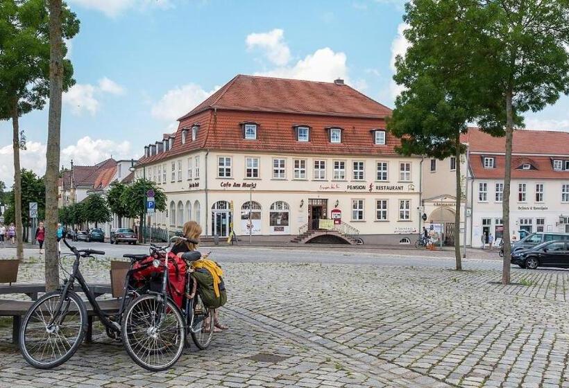 Pension Markt Neustrelitz