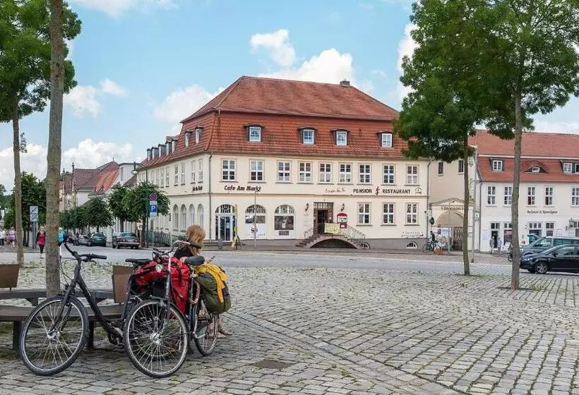 Pension Markt Neustrelitz