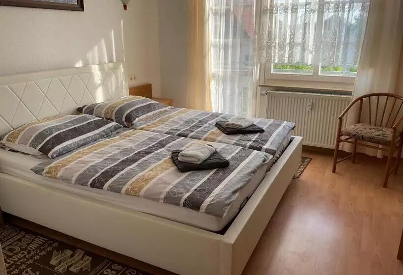 Pension Markt Neustrelitz