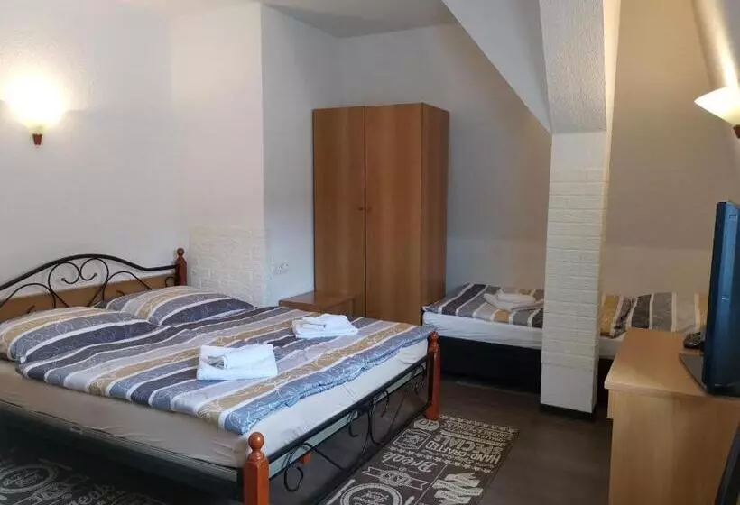 Pension Markt Neustrelitz