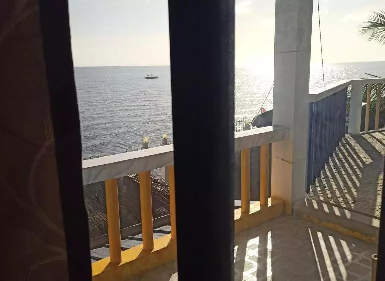 Lomakeskus Sky Beach Inn