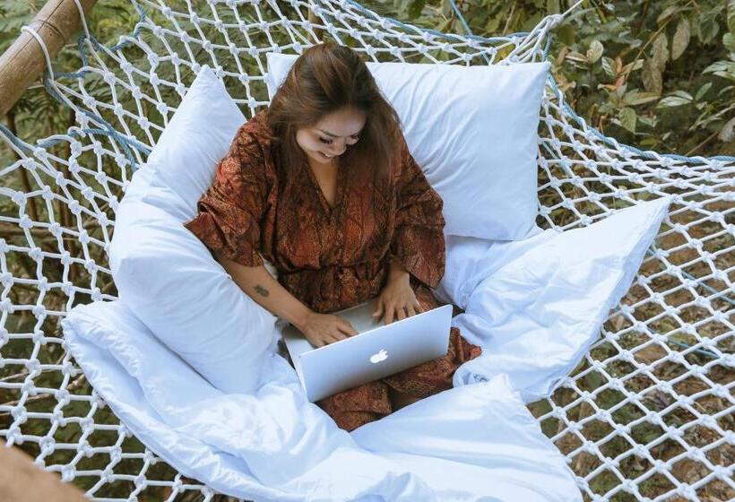 ユースホステル Gumi Ayu Ecostay