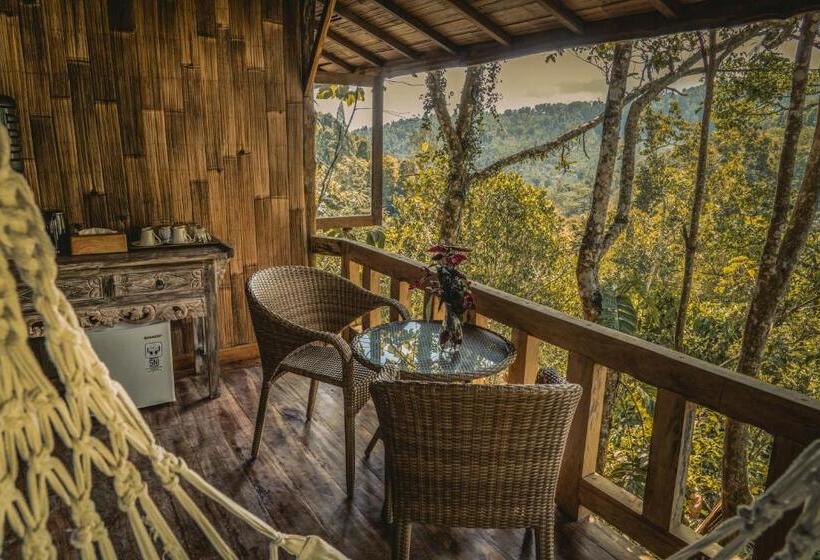 ユースホステル Gumi Ayu Ecostay