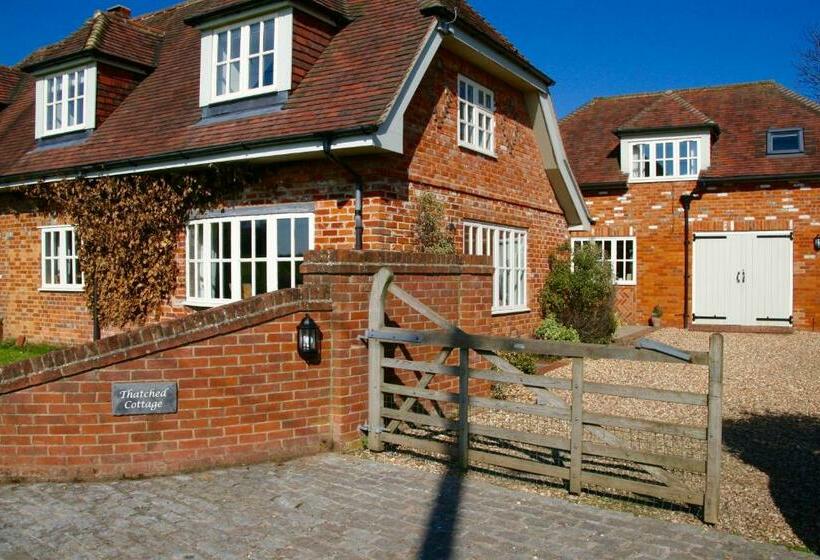 Bed and Breakfast Thatched Cottage