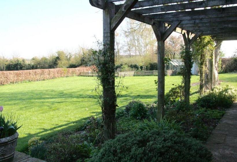 Bed and Breakfast Thatched Cottage