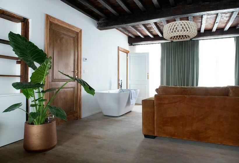 تختخواب و صبحانه The Greenhouse