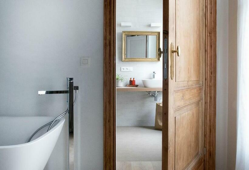 تختخواب و صبحانه The Greenhouse