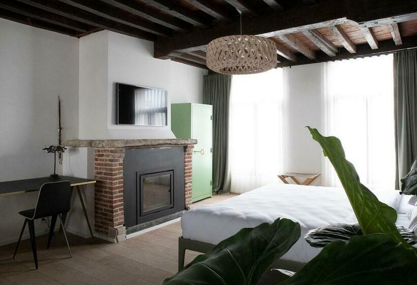 تختخواب و صبحانه The Greenhouse