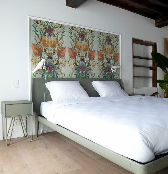 تختخواب و صبحانه The Greenhouse