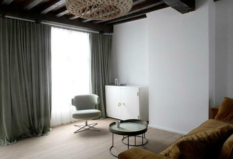 تختخواب و صبحانه The Greenhouse