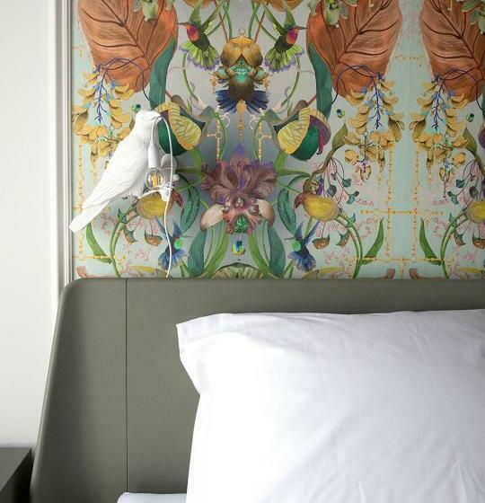 تختخواب و صبحانه The Greenhouse