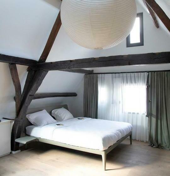 تختخواب و صبحانه The Greenhouse