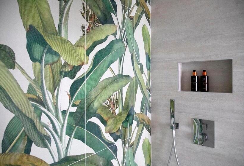 تختخواب و صبحانه The Greenhouse