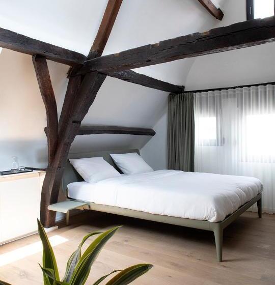 تختخواب و صبحانه The Greenhouse