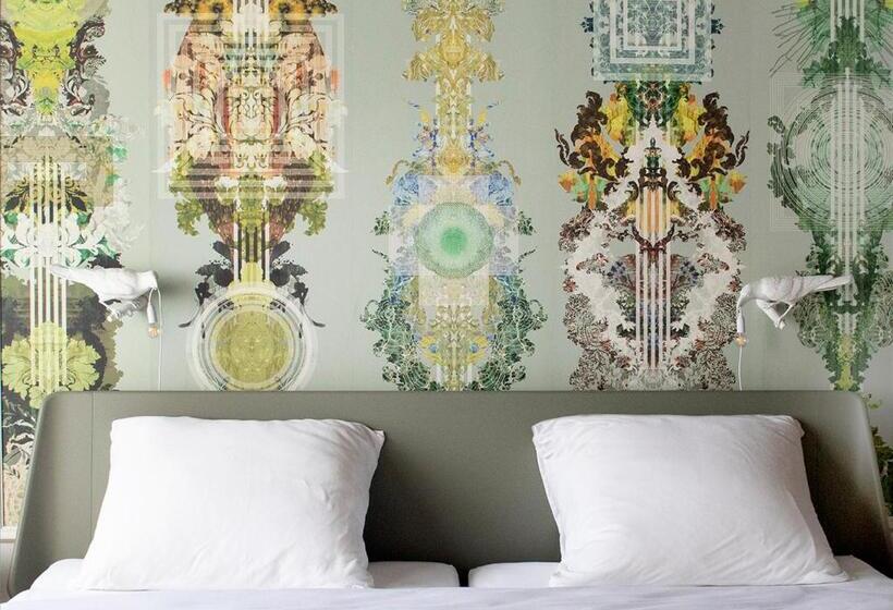 تختخواب و صبحانه The Greenhouse