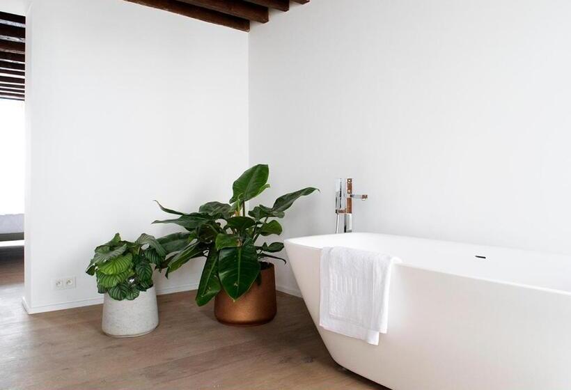 تختخواب و صبحانه The Greenhouse