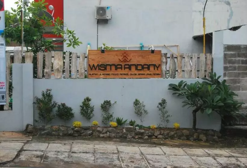 Hotel Wisma Andany