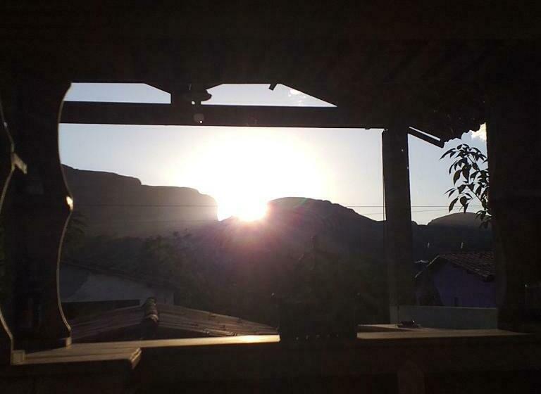 פנסיון Bistrô Art Mundo Novo