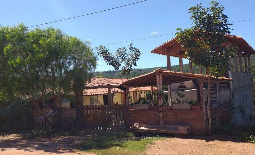 פנסיון Bistrô Art Mundo Novo