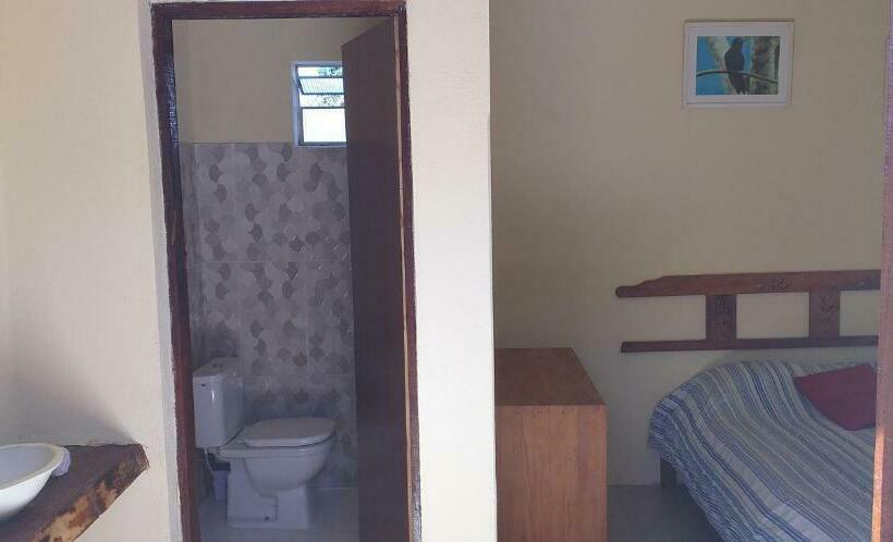 פנסיון Bistrô Art Mundo Novo