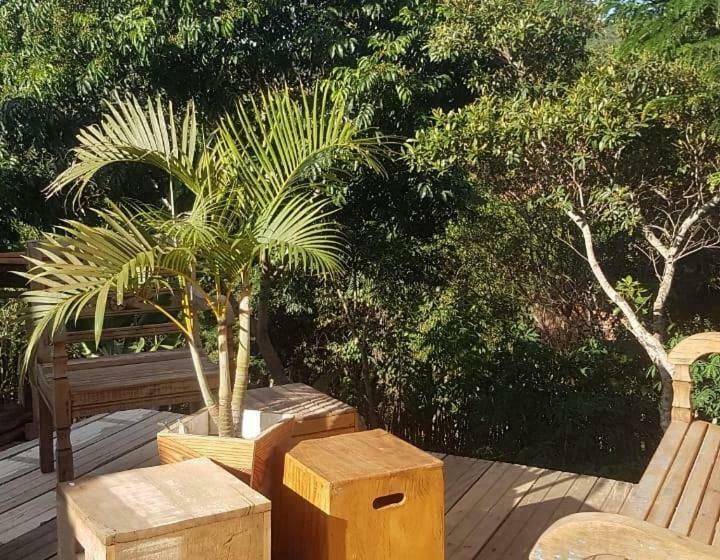 פנסיון Bistrô Art Mundo Novo