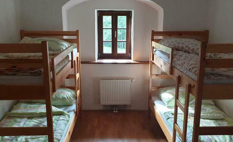 پانسیون Dom Pristava