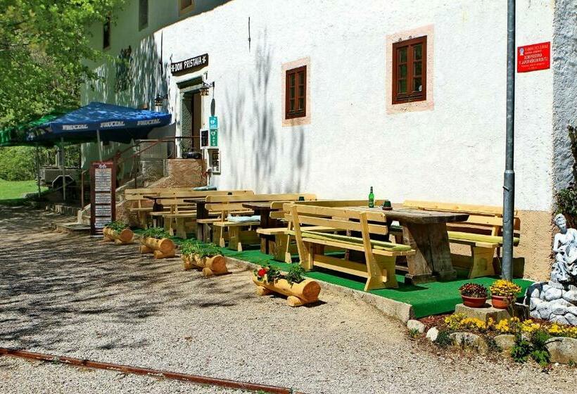 پانسیون Dom Pristava