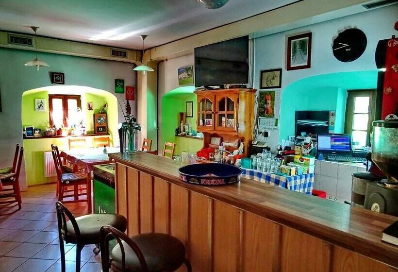 پانسیون Dom Pristava