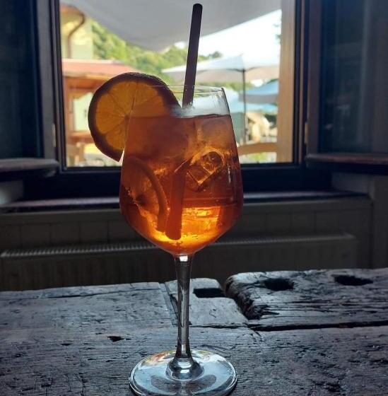 بنسيون Fragole E Menta